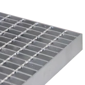 High quality floor driveway bridge heavy galvanizing rain drainage galvanizing steel  Grating