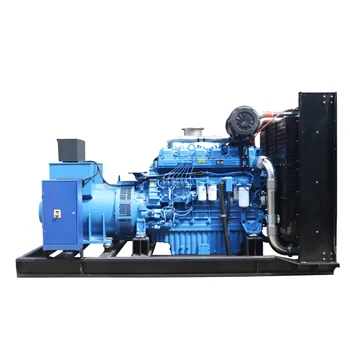 Good Quality 190Kw 190Kva 200Kva For Deutz Supersilent Diesel Generator Set