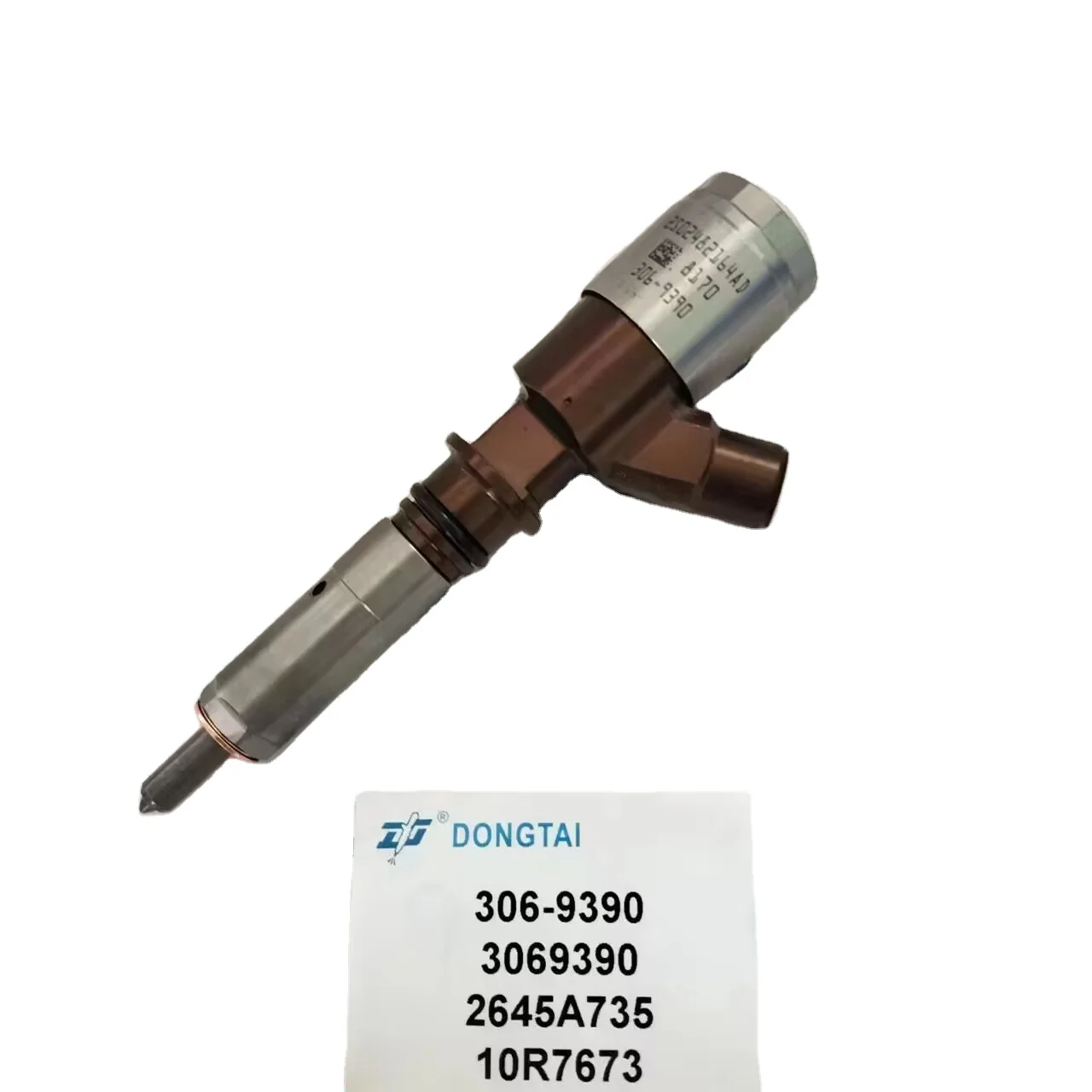 Fuel Injector 306-9390 2645A735 10R7673 for Cat C6.6 Engine Parts