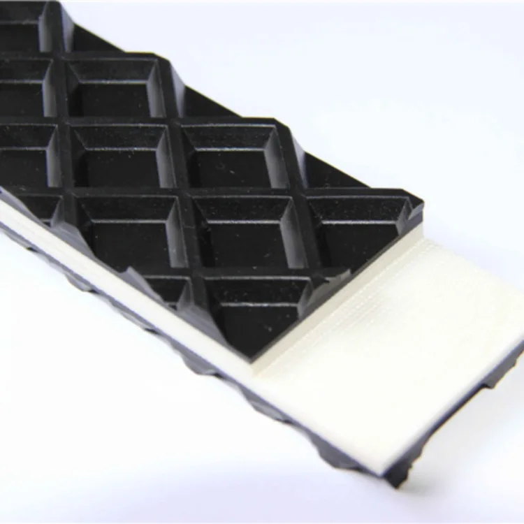 14years Manufacturer High Quality Car Smooth Surface Rubber Walking Walk Machine Belt 2mm Black Conveyor Belt