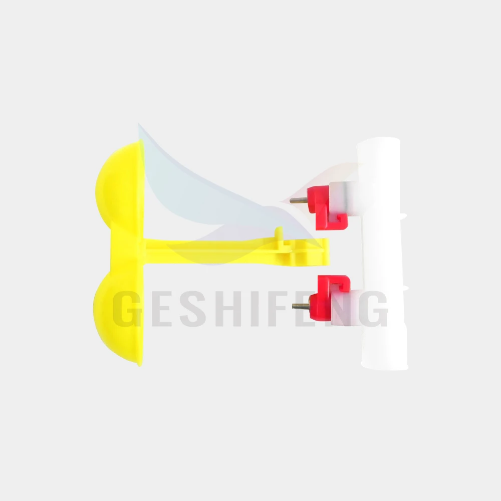 Пьющая чашка для курицы