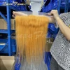 Orange lace bundles