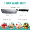Couteau Nakiri