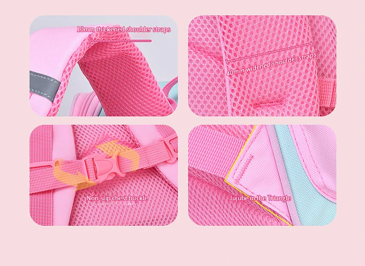 Wholesale Custom School Bag Backpack Waterproof School Bags Girls