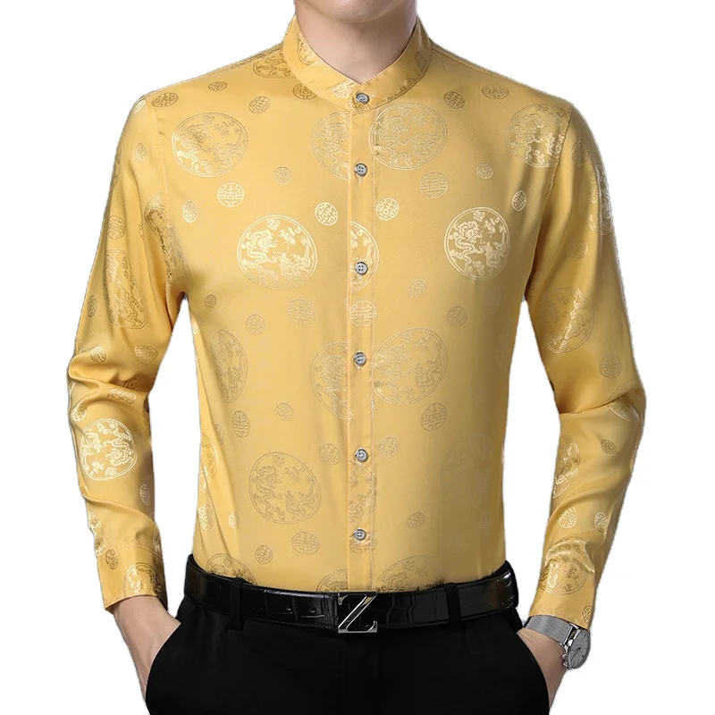 camiseta estilo oriental