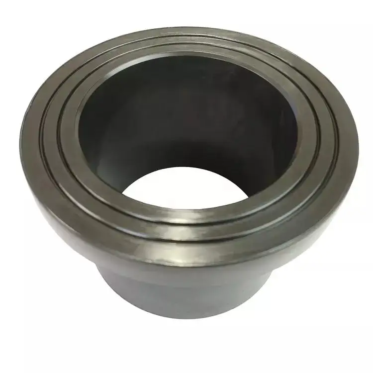 Butt Fusion PN 16 HDPE Pipe Fitting Flange Adaptor PE Stub End with Backing Ring
