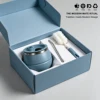 Dusty Blue