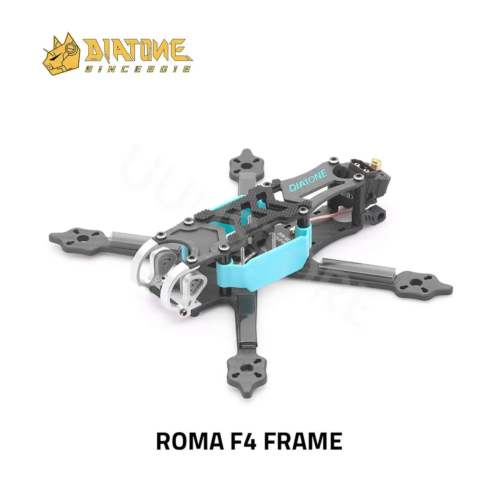 DIATONE ROMA F4 4 Zoll Rahmen Kit FPV Drohnen rahmen mit Zubehor fur FPV Drohnen Alibaba