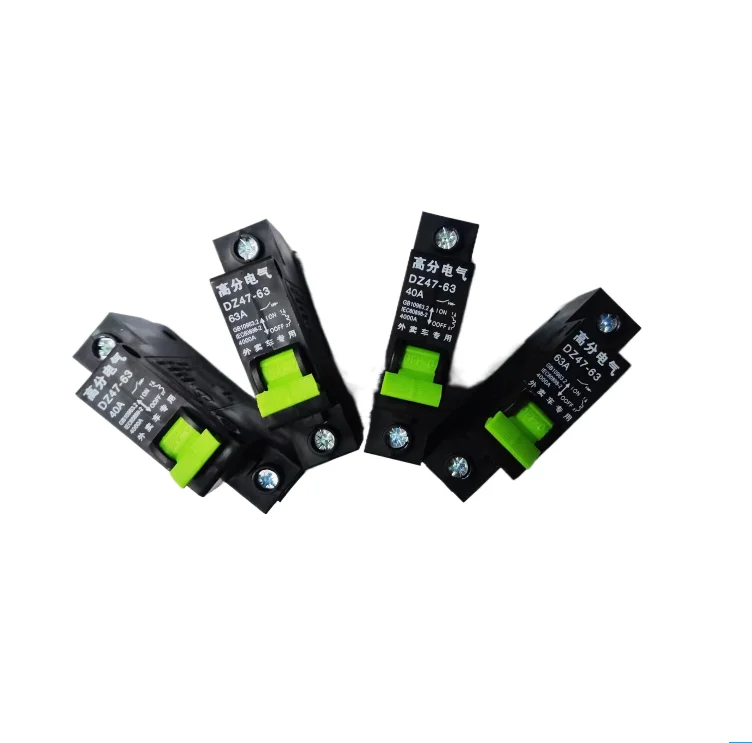 Прямая продажа с фабрики оптовая 32A 40A 63A электрический скутер Электрический трехколесный велосипед миниатюрный автоматический