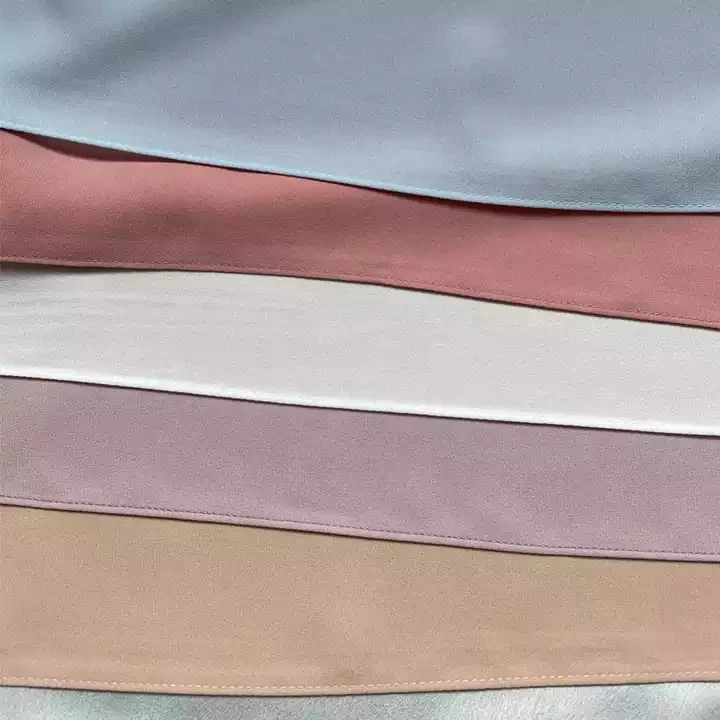 shawl korean chiffon