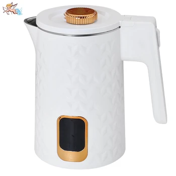 Portable electric kettle hot stainless steel liner water kettle electric