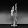 clear: 9 heads 120cm
