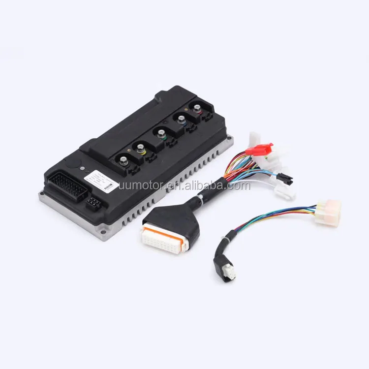 M 60-72v 3500w FOC Sine Wave 80A Phase Current 130A