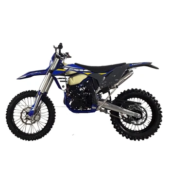 300cc NB300 Four Stroke Manual Gearbox Full Size 4 Stroke Enduro Off-Road Pitbike Style Motocross Trail 4 Stroke Motorcycle
