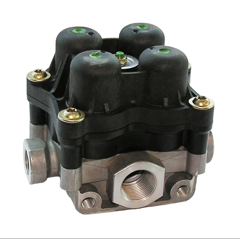 AE4609 FOUR CIRCUIT PROTECTION VALVE For Truck