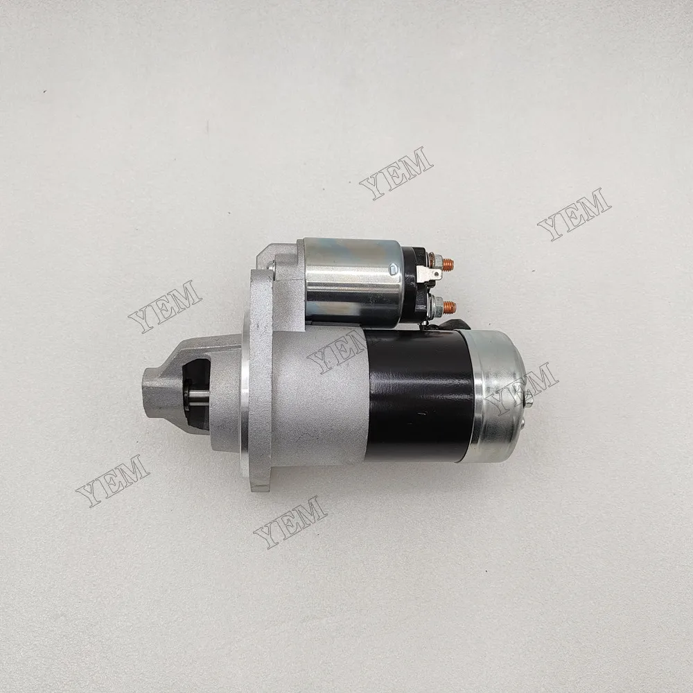 For Yanmar Starter Motor 129242-77010 Universal Engine Parts 3