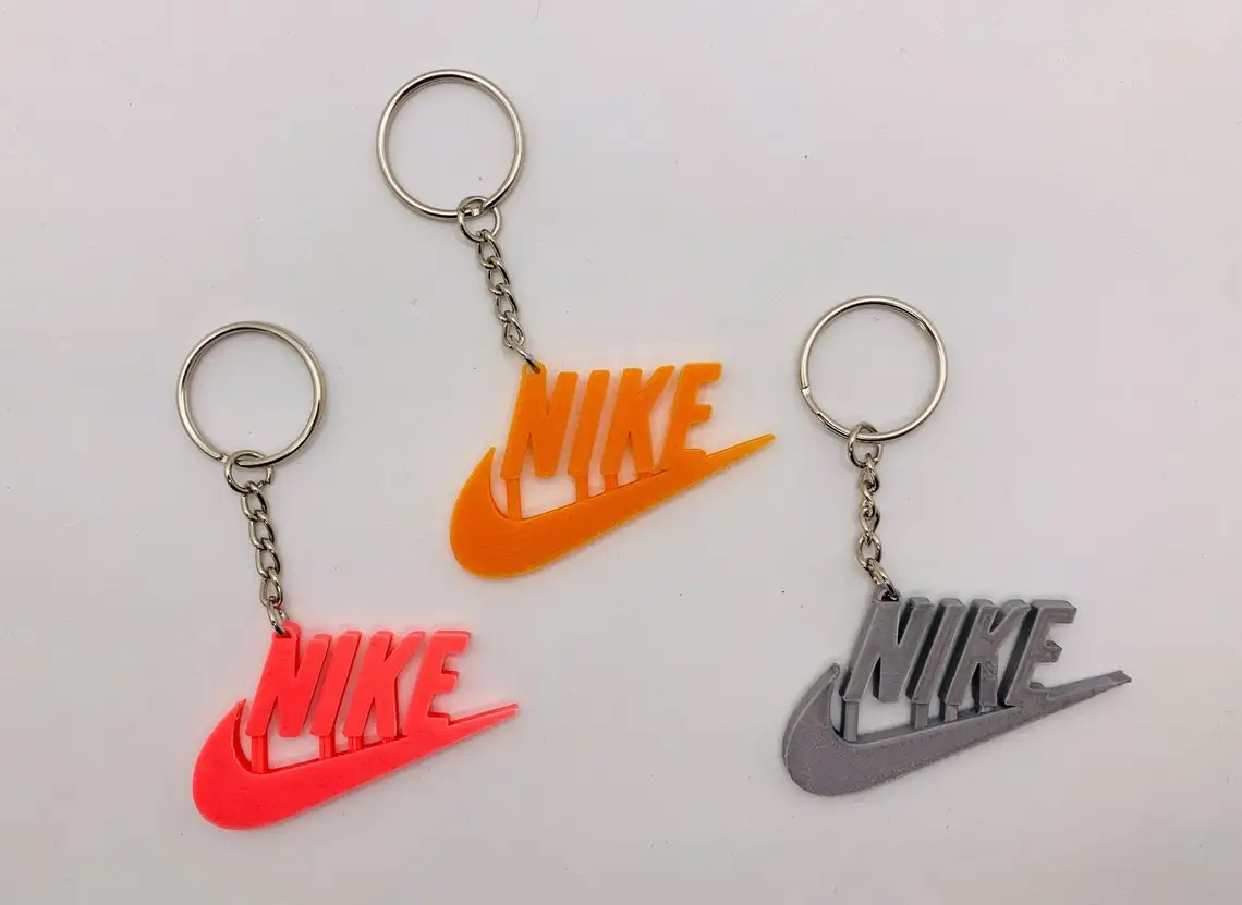 Conexión reserva Estimado Custom Nike Sports Logo Swoosh Keyring - Buy Nike Keyring,Sneaker  Keychian,Bag Clip Enamel Charms Product on Alibaba.com