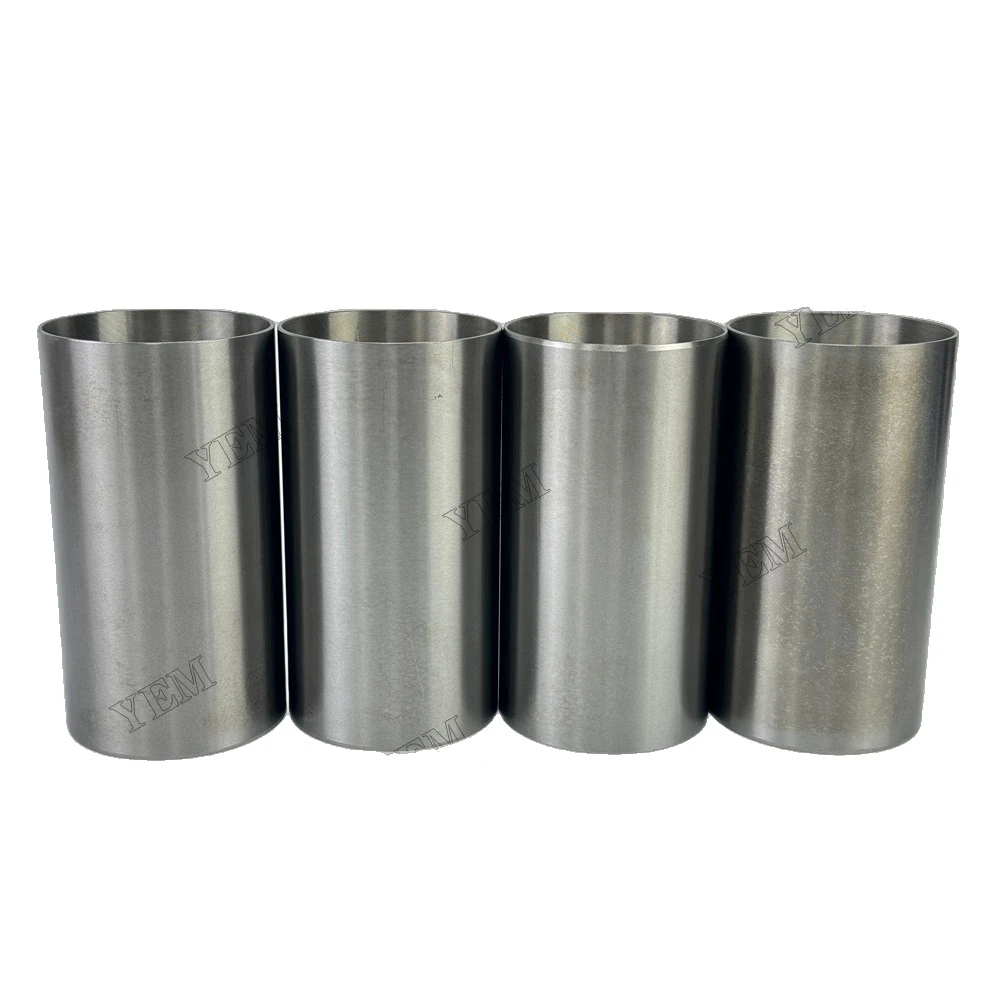 Cylinder Liner Compatible for Xinchai 4D30G31 Engine Parts With Warranty