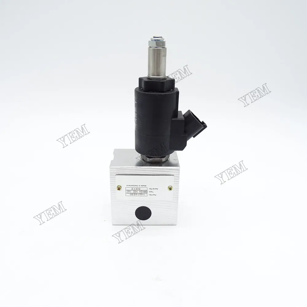 For Cat EC380B Solenoid Valve 14616530 Fast Delivery Engine Parts 6