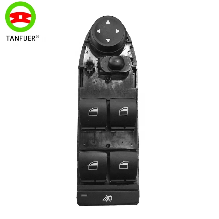 New Auto Electric Power Master Left Front Power Window Switch 