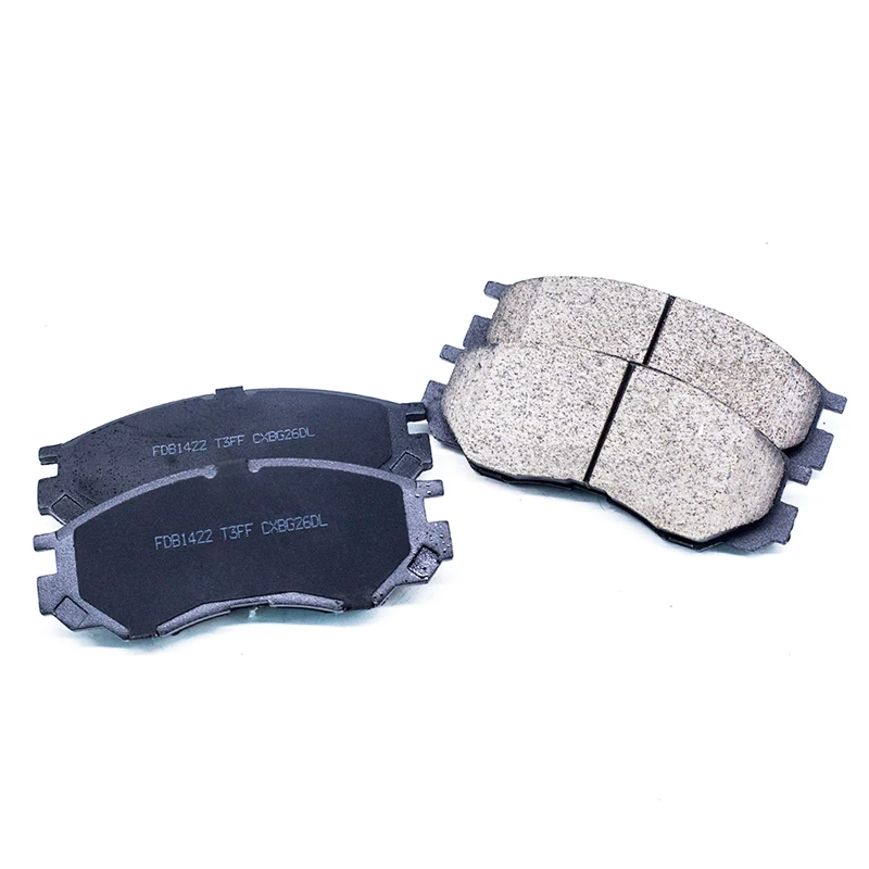 SDCX Brake Pads - Reliable Performance for JAC T6 & ZOTYE Z100