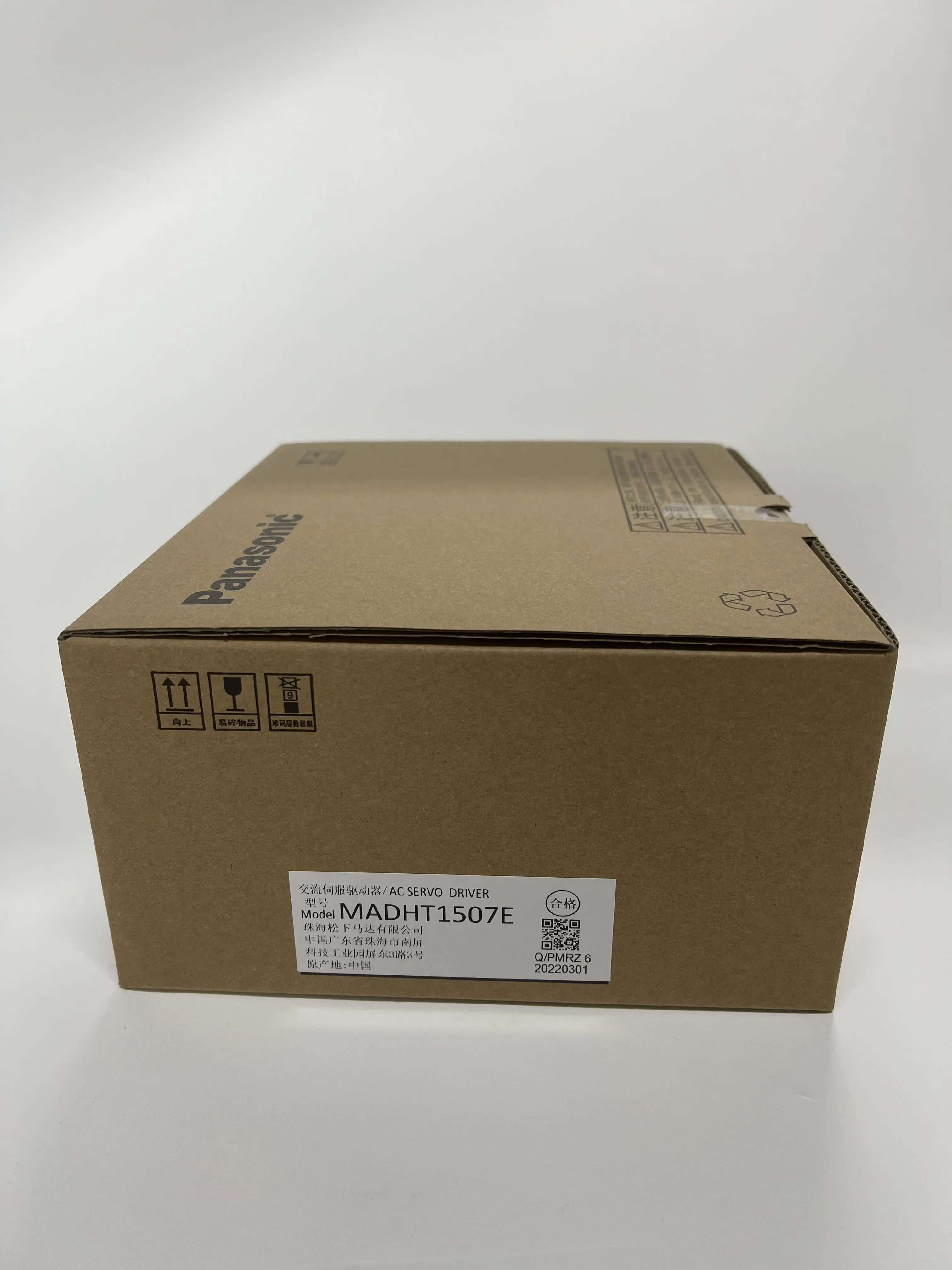 Panasonic AC Servo Driver MADHT1507E