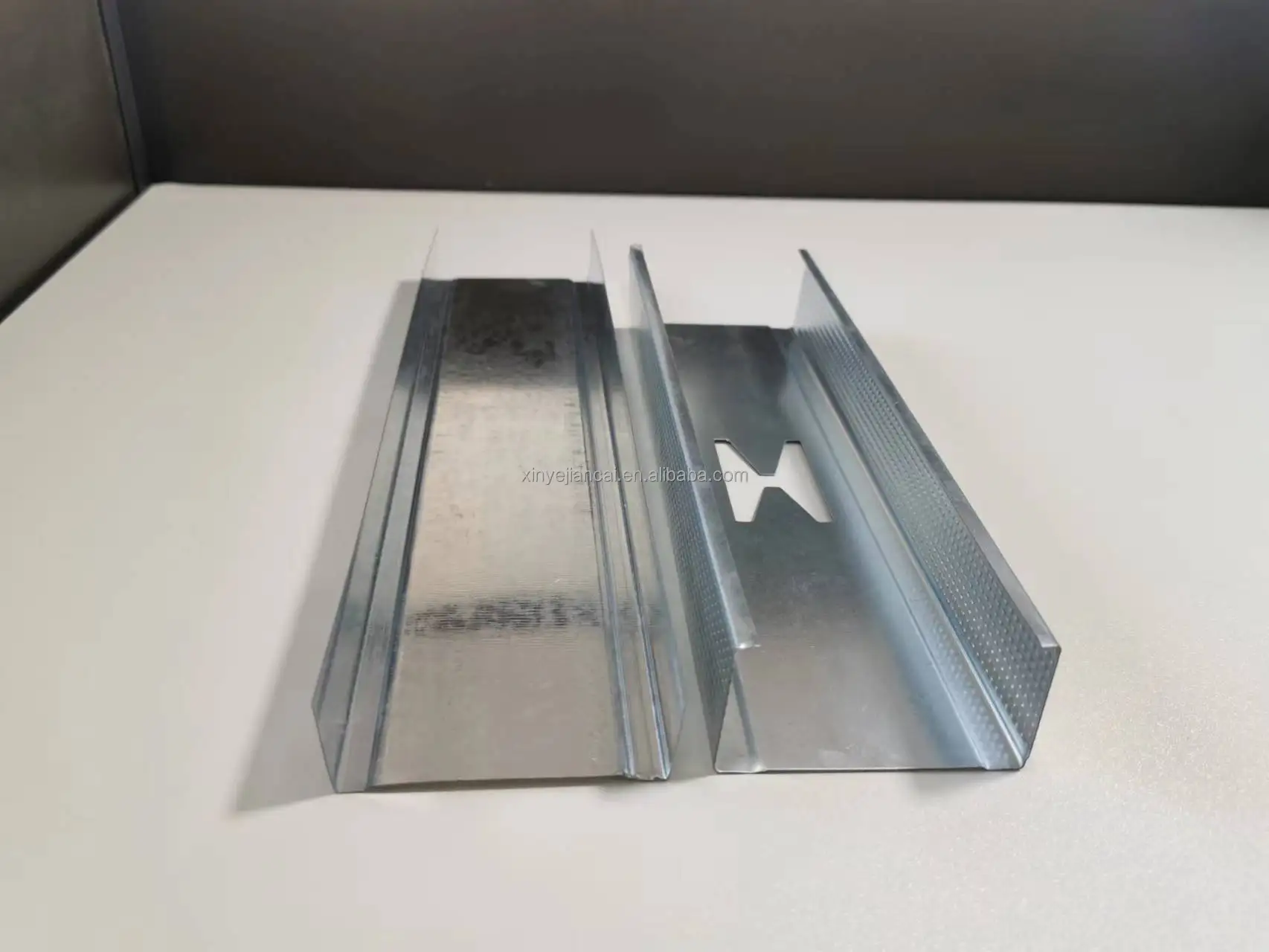 Galvanized Dry Wall Metal Stud And Track Steel Material Drywall Metal