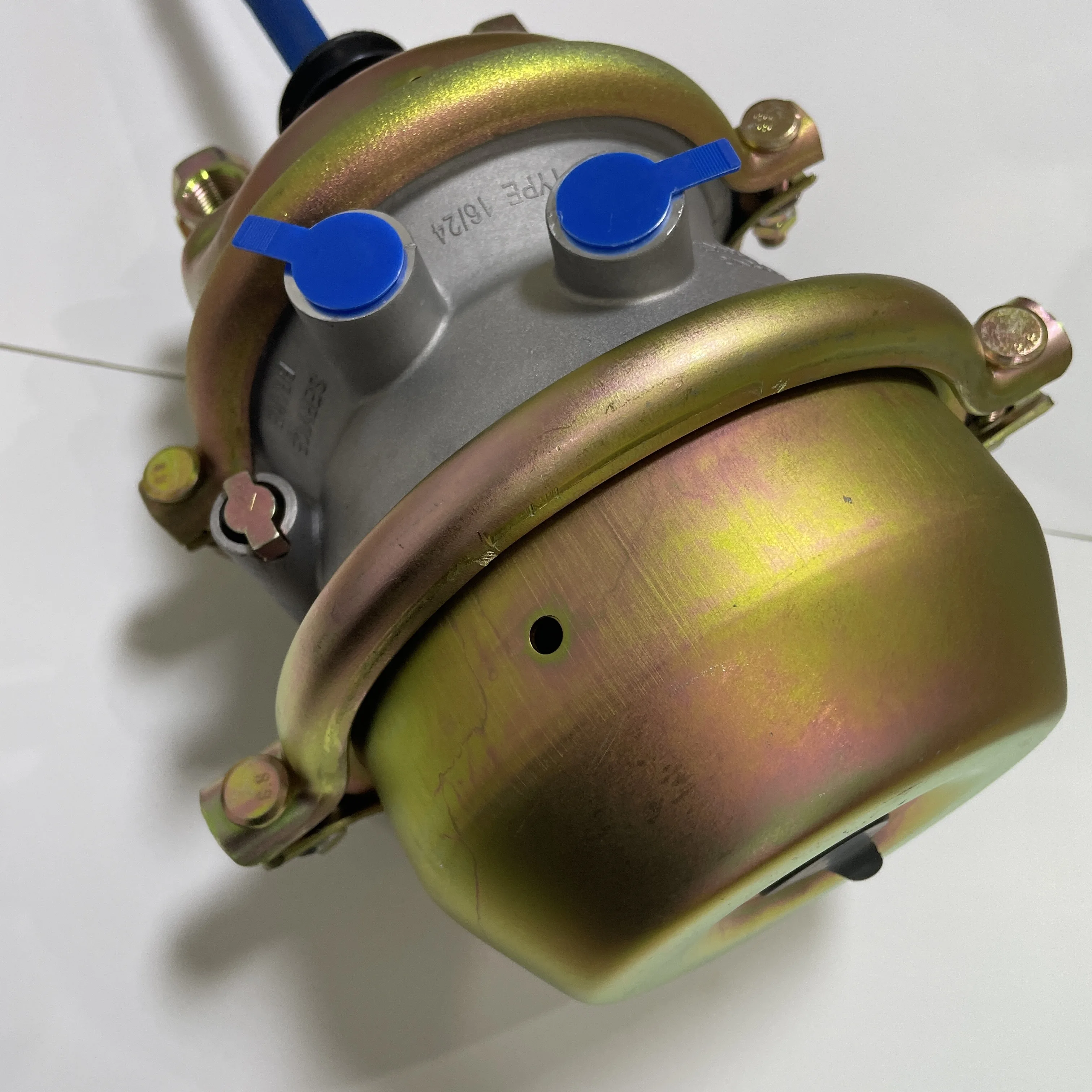 Air Brake System Truck Trailer Brakes Double Diaphragm Oem 9253020020