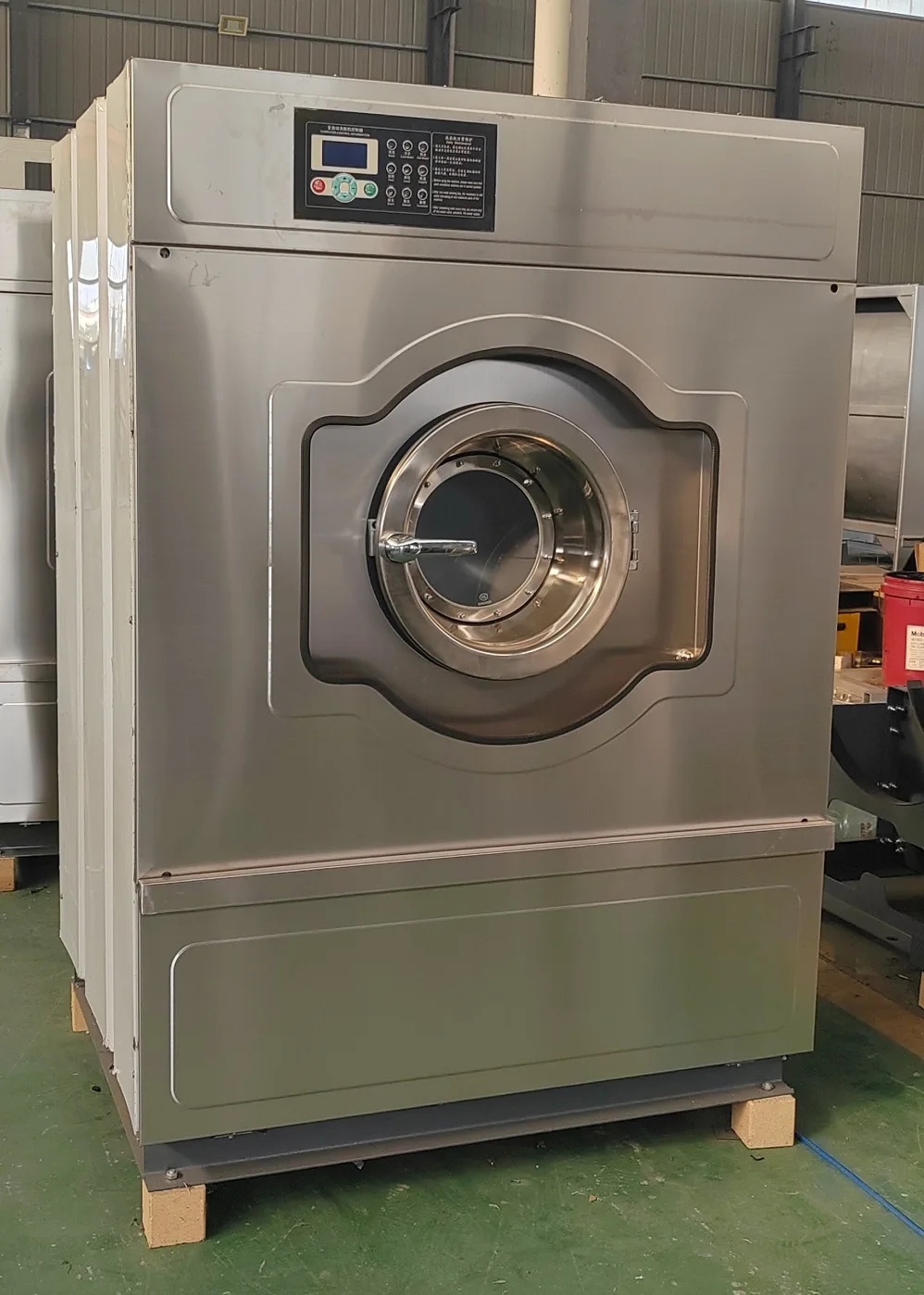 Cheap Commercial Laundry Washing Machine for Sale Japan