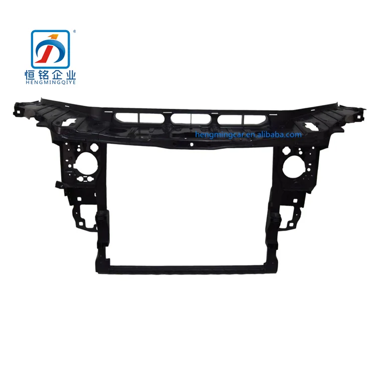 13-16 Ml350 GLE43 W292 W166 Radiator Support 1666205901 1666209300 