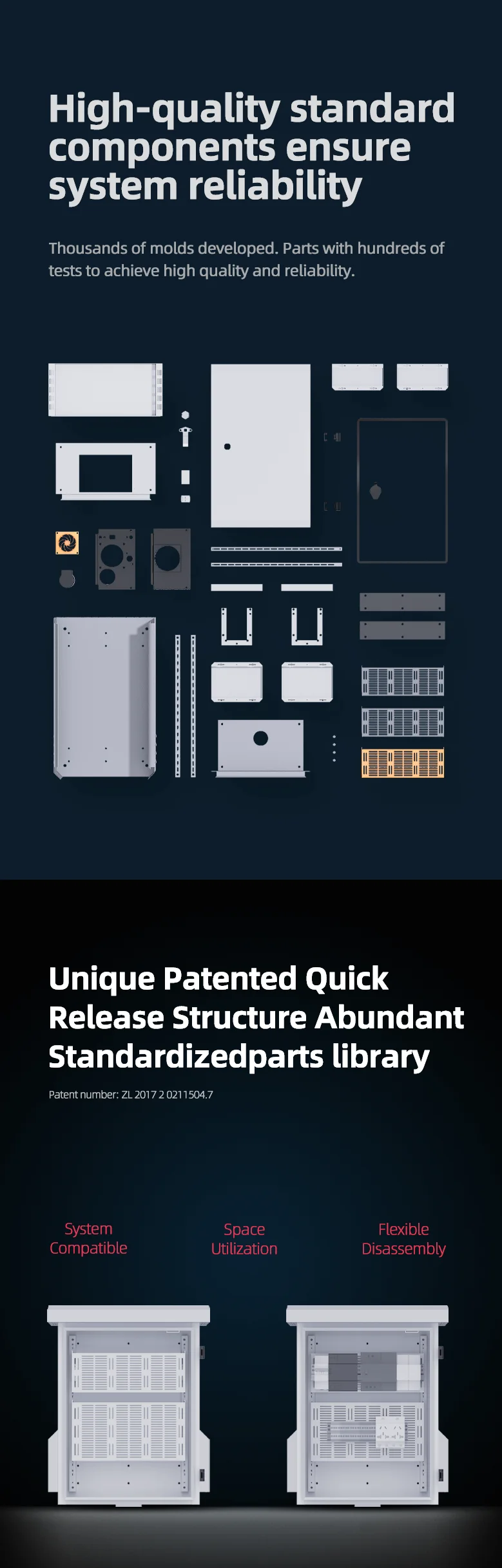 C Outdoor Ip55 Waterproof Electrical Box Control Power Distribution ...