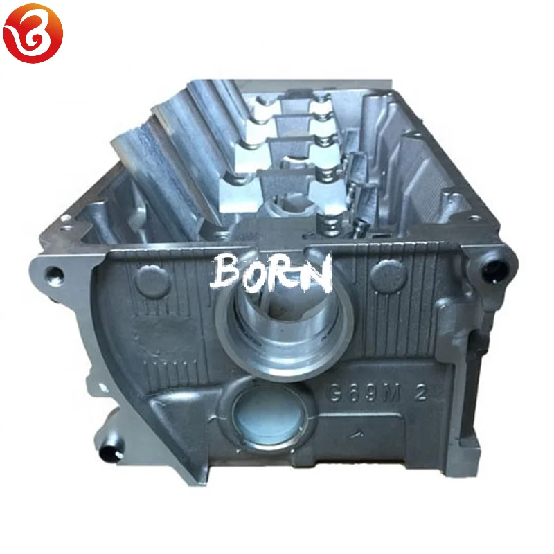 4G69 Cylinder Head MN163381 for Mitsubishi Outlander Galant