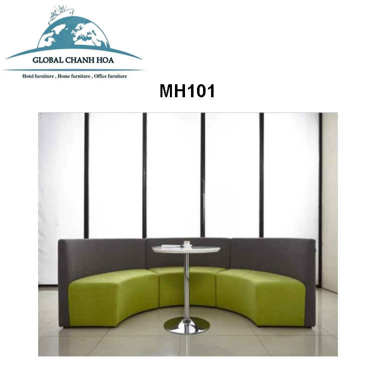 Buy Classic Round Sofas from China - Modern Office Furniture