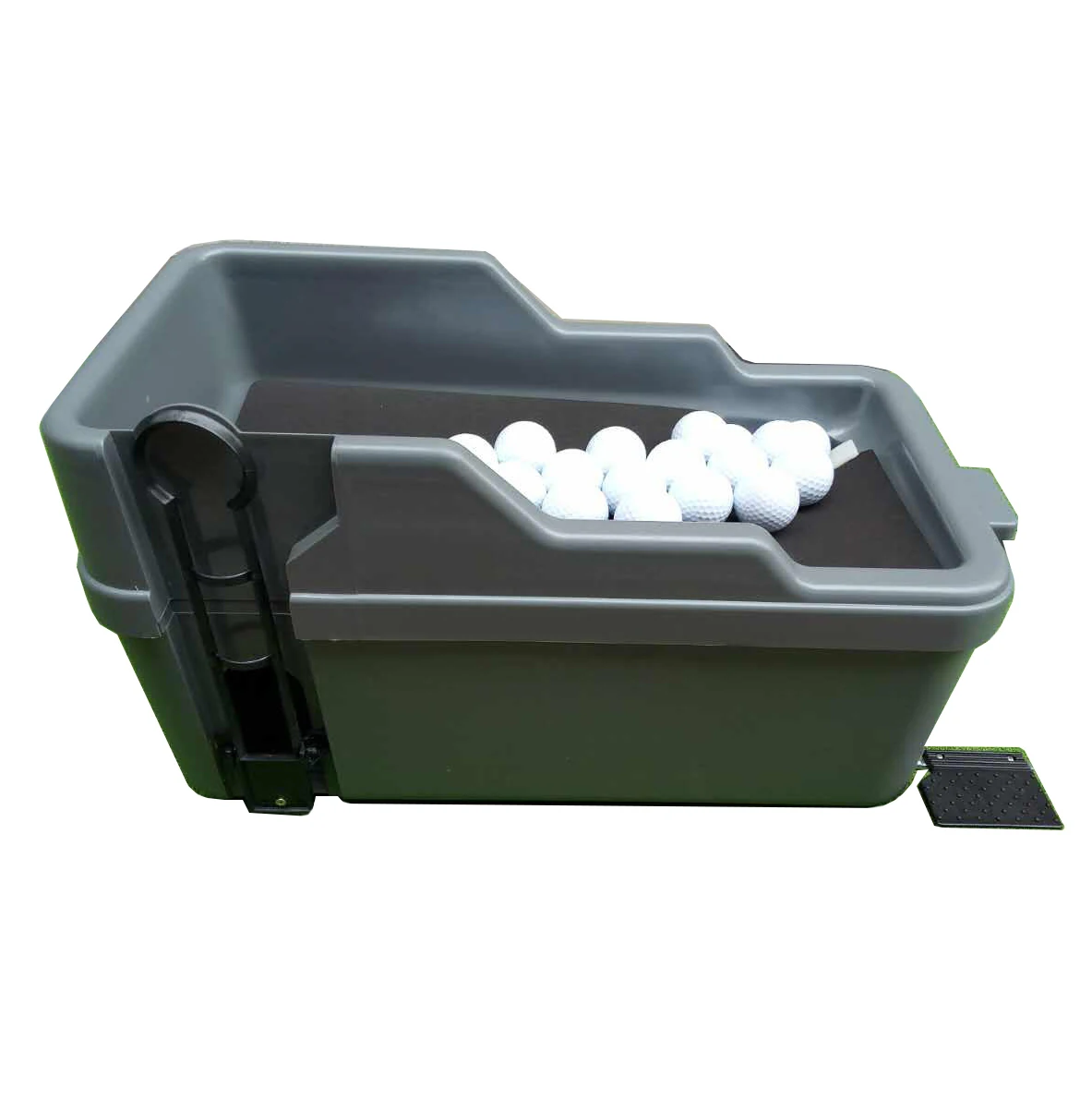 ゴルフボールディスペンサーアーム & ゴルフディスペンサー