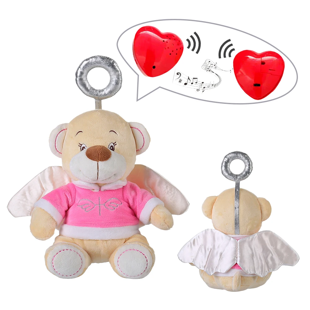 heartbeat bears wholesale