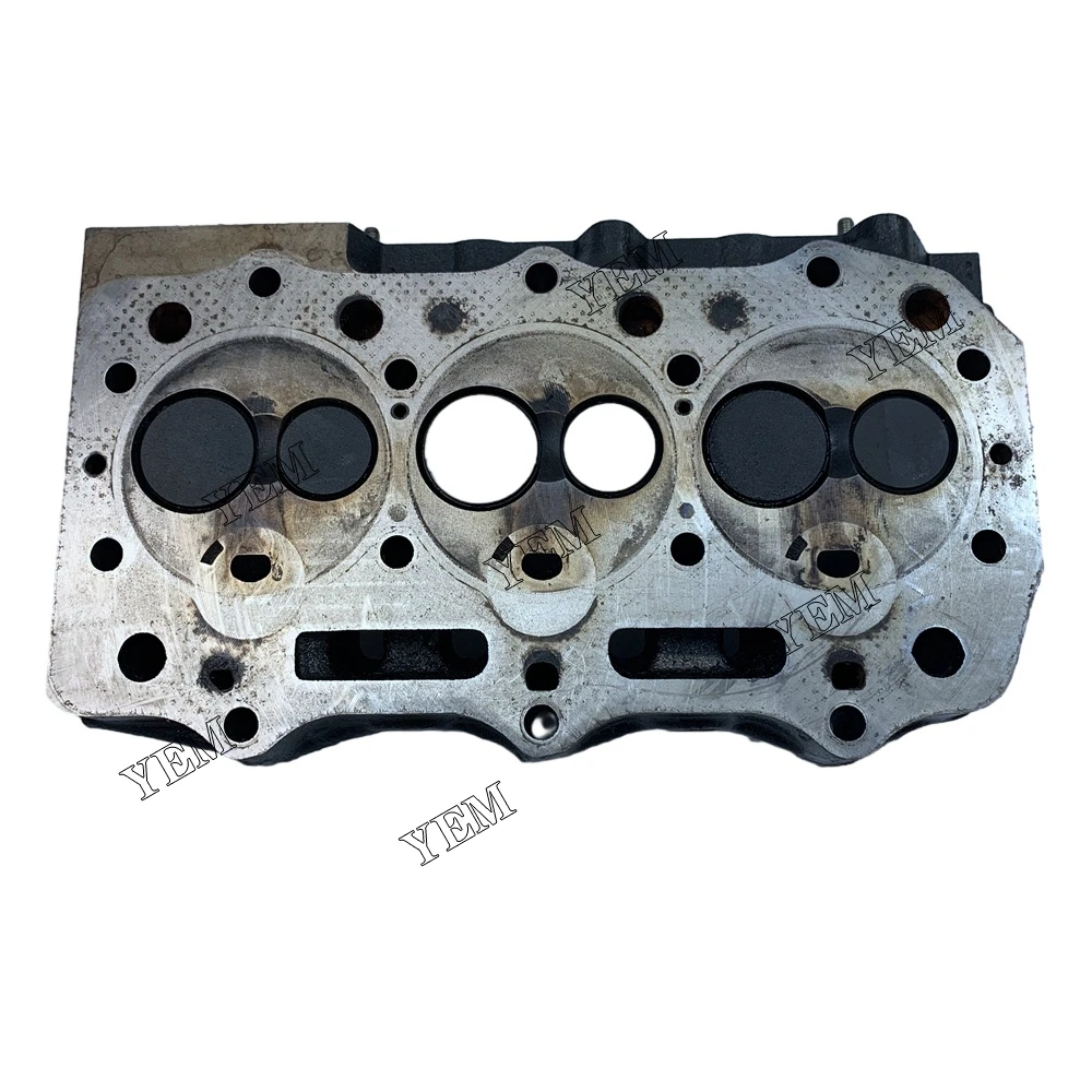Diesel Engine Repair Parts 403D-11 111011120 Cylinder Head Assy for Perkins Cylinder Head Assy