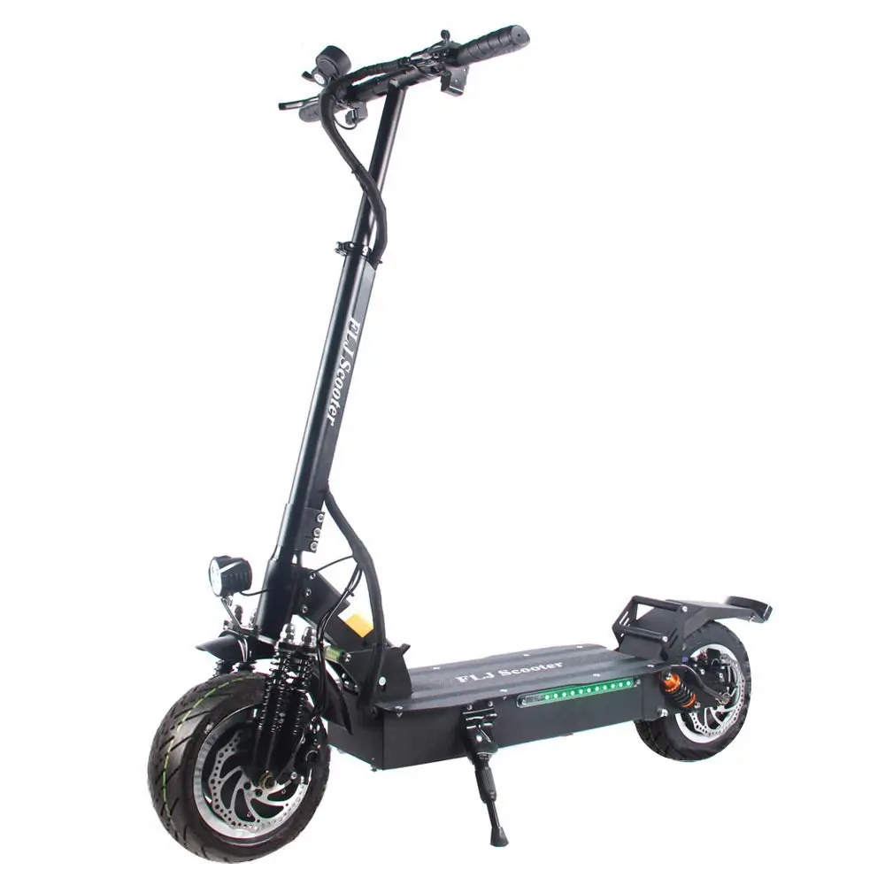 FLJ electric scooter europe warehouse T113 60V 3200W
