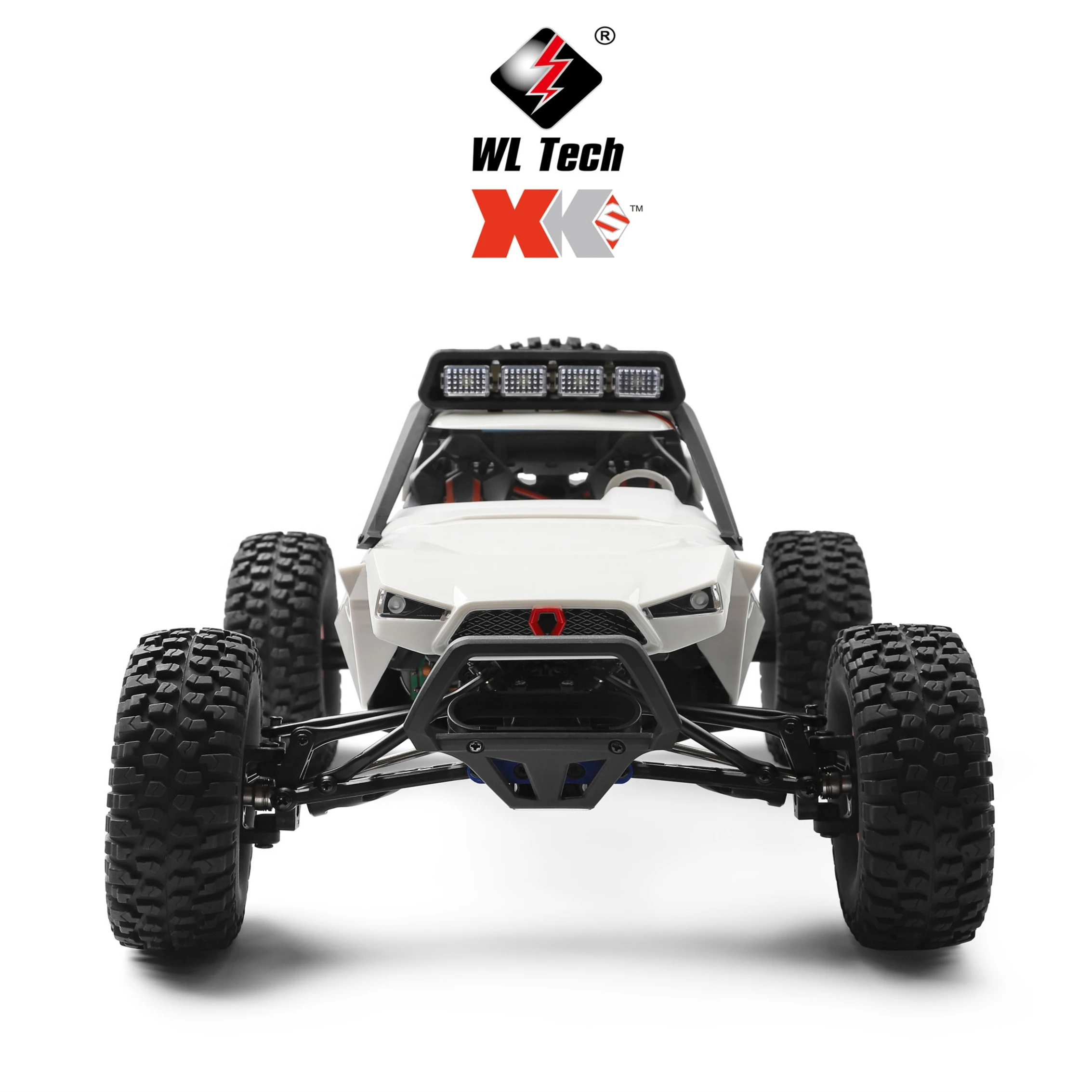 【ジャンク新品】WLtoys 12429 ４WD ⑤ Amazon.co.jp: WLtoys XK 12429 1:12 RC Car Crawler 40km/h 2.4G 4WD