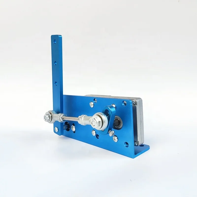 DIY Custom Adjustable Speed 12v24v Reciprocating Swing Motor
