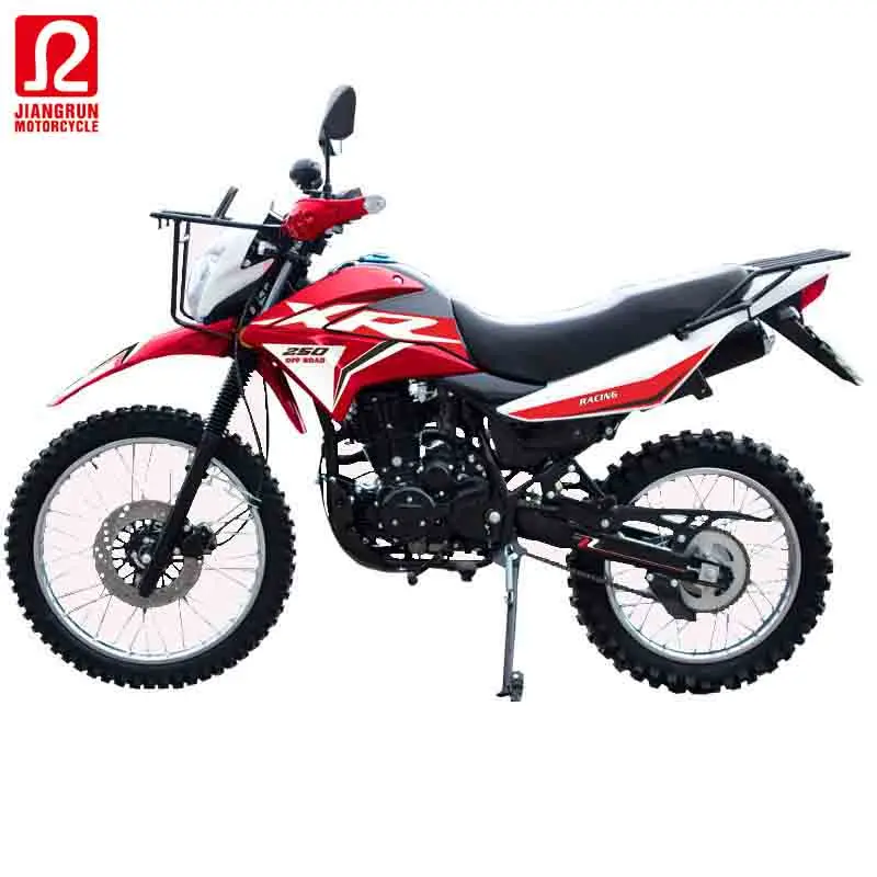 Factory Sell 250cc Motorcycles Xr150 Dirt Bikes With Motorcross Type
