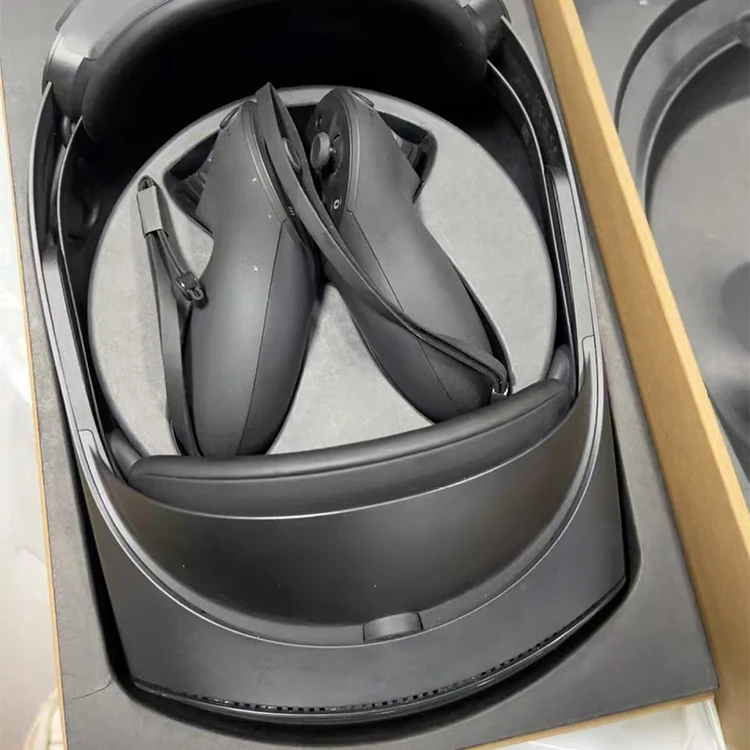 MetaQuest Pro VRヘッドセット 3Dバーチャル体験 256GBメモリ搭載
