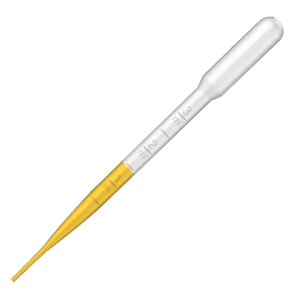 Disposable Clear 1ml 2ml 3ml 5ml 10ml Sterile Pasteur Pipettes Plastic Dropper Micro 3ml Transfer Pipettes
