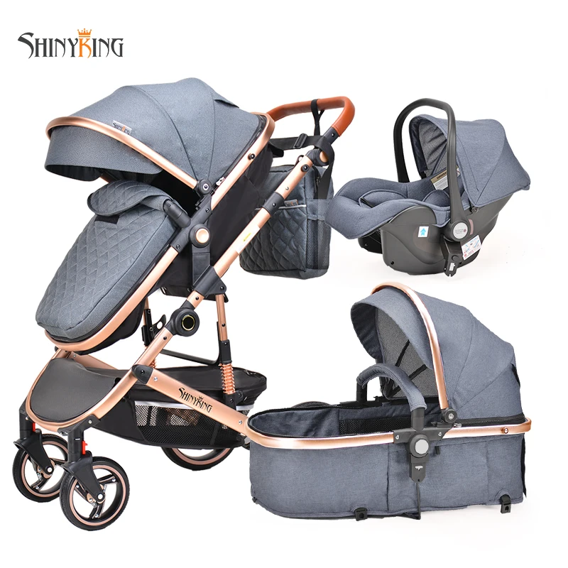 Stroller bayi outlet mewah