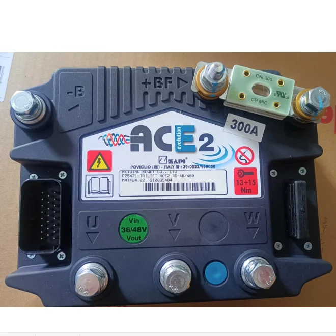 ZAPI AC Controller FZ5471-TAILIFT ACE236-48/400 for Heli Forklift