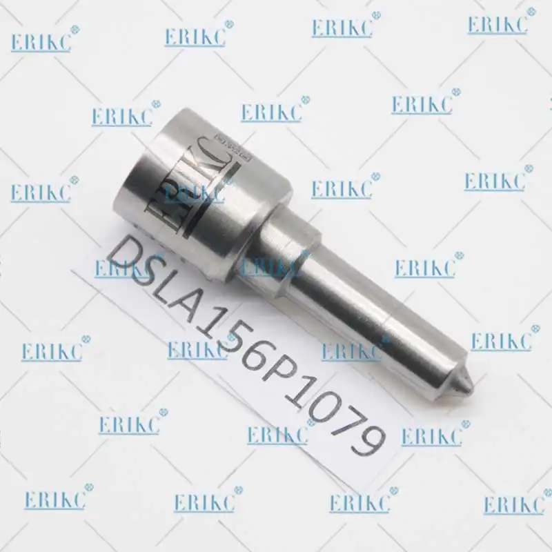 ERIKC Diesel Performance Injector Nozzle DSLA 156 P 1079 Fuel Injection Nozzle DSLA 156P1079 DSLA156P1079