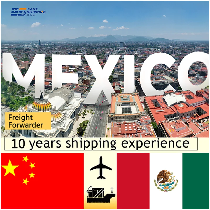 Air Dhl Freight To Mexico Agente De Carga Logistics Agents Freight Forwarder Ddp Fba Fast Door To Door Shipping To Mexico