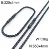 Black set-4mm
