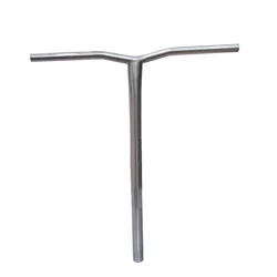 Прямая продажа на складе, руль из титанового сплава для скутера типа T типа Y