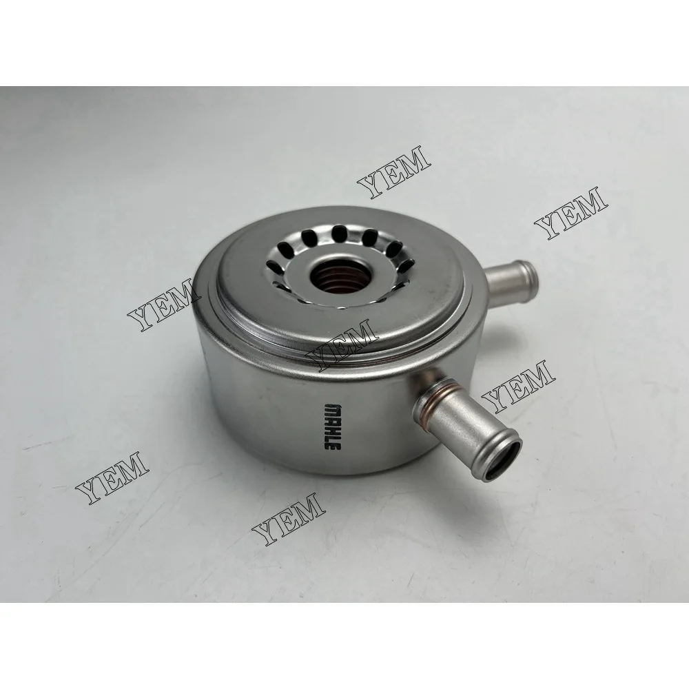 Oil Cooler 1J500-37013 for Kubota V3800 Engine 5