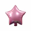 Pink star